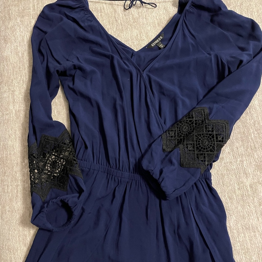 Express romper